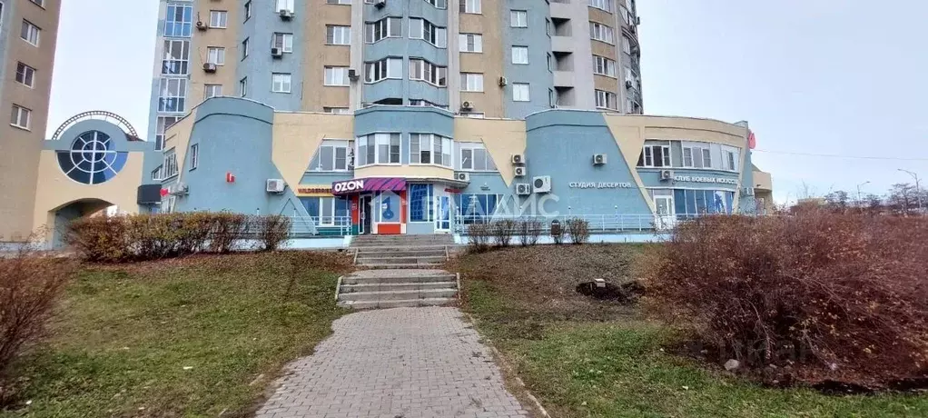 Помещение свободного назначения в Липецкая область, Липецк ул. С.С. ... - Фото 1