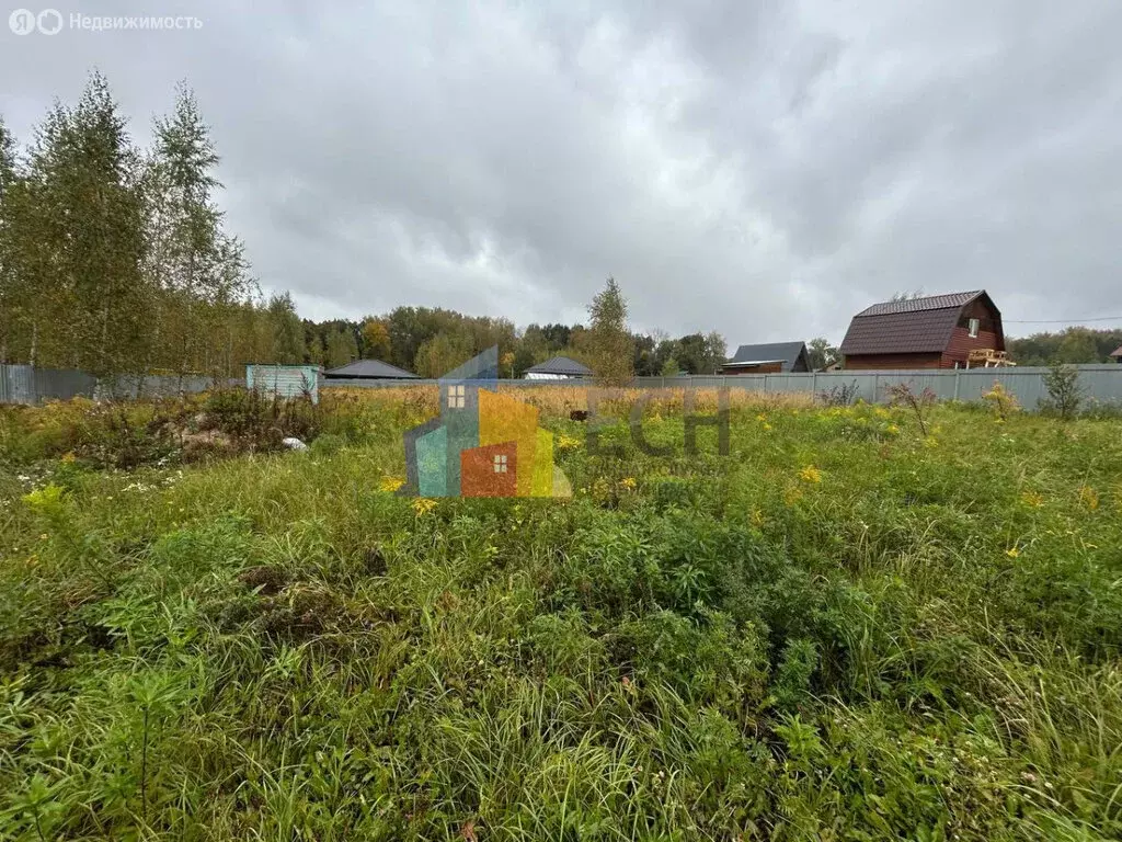 Участок в Тульская область, городской округ Тула, деревня Горюшино, ... - Фото 1