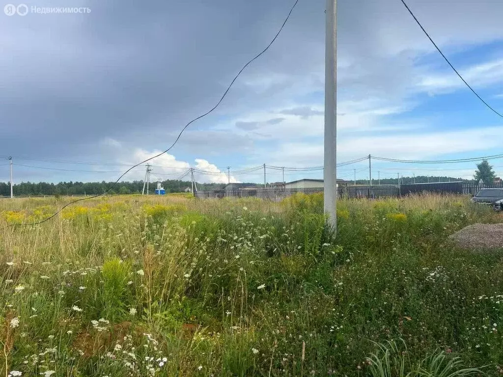 Участок в Бунырево, Солнечная улица (7.65 м) - Фото 1