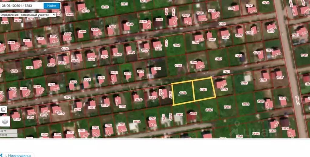 Участок в Иркутская область, Иркутский муниципальный округ, д. ... - Фото 1