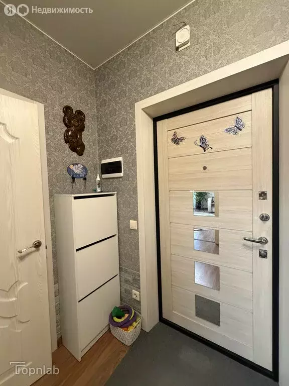 1-комнатная квартира: Ивантеевка, Заводская улица, 9А (46 м) - Фото 2