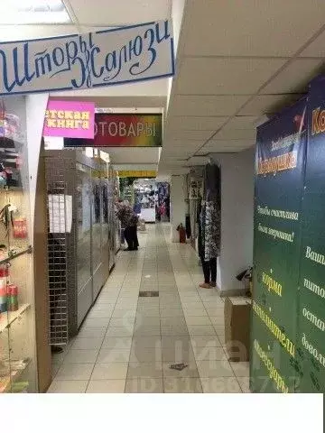 Торговая площадь в Нижегородская область, Нижний Новгород ул. Бориса ... - Фото 1