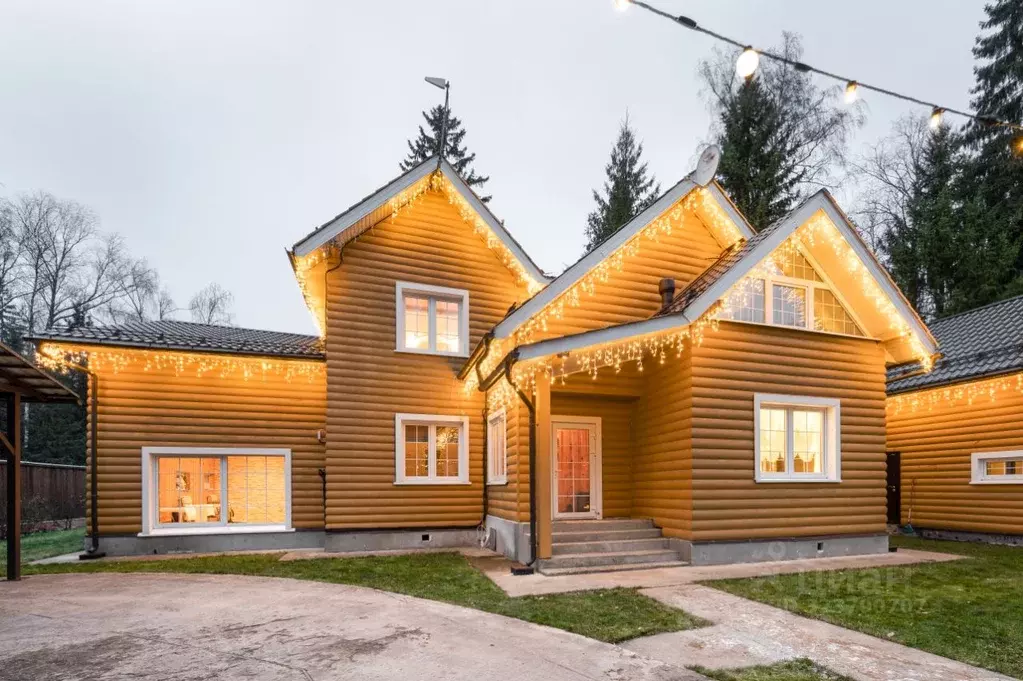 Дом в Московская область, Дмитровский муниципальный округ, Дубровка кп ... - Фото 1