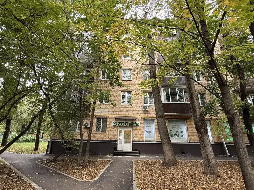 Торговая площадь в Москва ул. Винокурова, 15К1 (81 м) - Фото 0