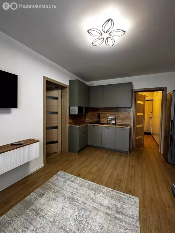 1-комнатная квартира: Санкт-Петербург, улица Дыбенко, 5к7 (36 м) - Фото 1