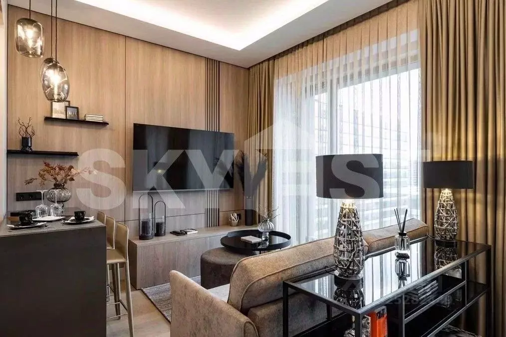 Студия Москва Ленинградский просп., 37/4 (42.0 м) - Фото 0