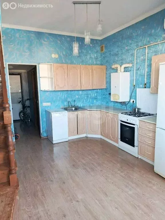 3-комнатная квартира: Анапа, Первомайская улица, 22 (57.7 м) - Фото 1