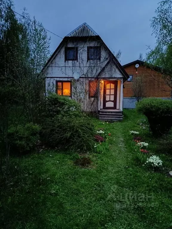 Дом в Московская область, Наро-Фоминский городской округ, 50 лет ... - Фото 1
