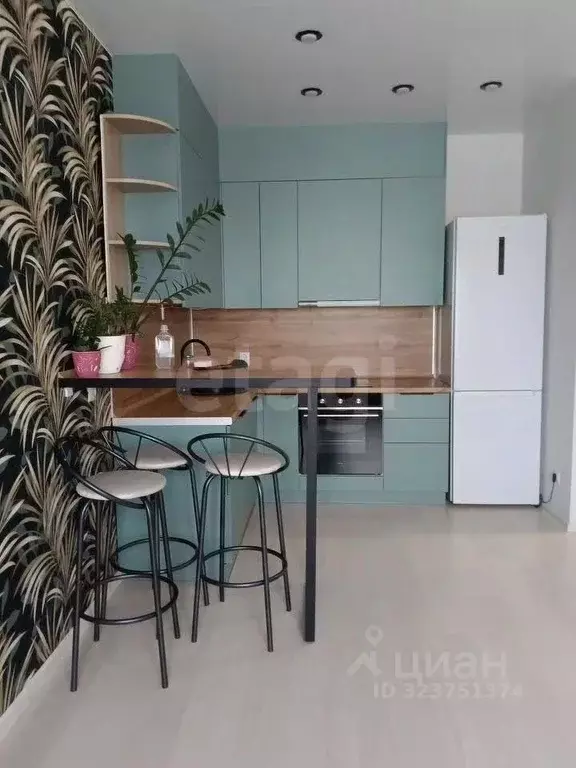 1-к кв. Удмуртия, Ижевск Союзная ул., 163Ак1 (35.2 м) - Фото 1