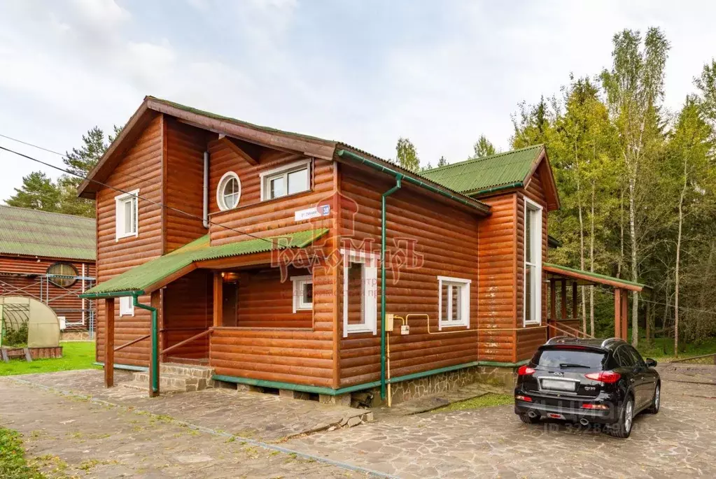 Дом в Владимирская область, Александровский муниципальный округ, ... - Фото 1