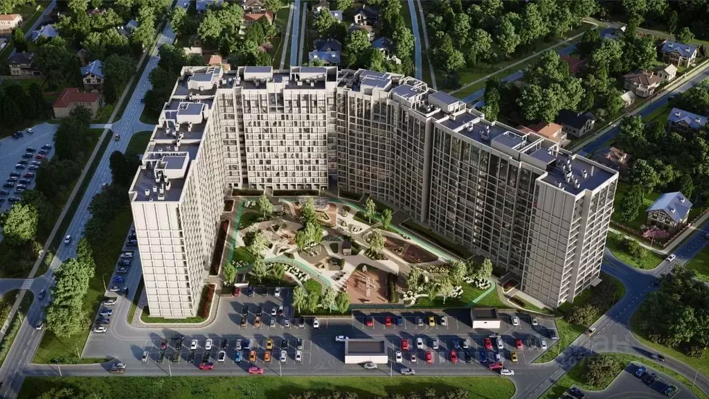 1-к кв. Новосибирская область, Новосибирск ул. Коминтерна, 1с (39.9 м) - Фото 1