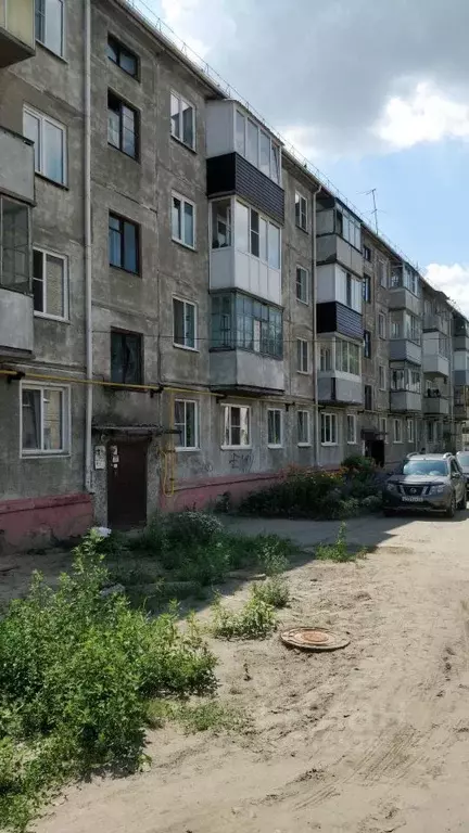 3-к кв. Алтайский край, Новоалтайск ул. Крылова, 1 (58.4 м) - Фото 1