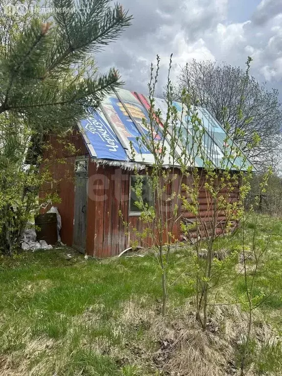 Участок в Вологодский муниципальный округ, деревня Княгинино ... - Фото 0