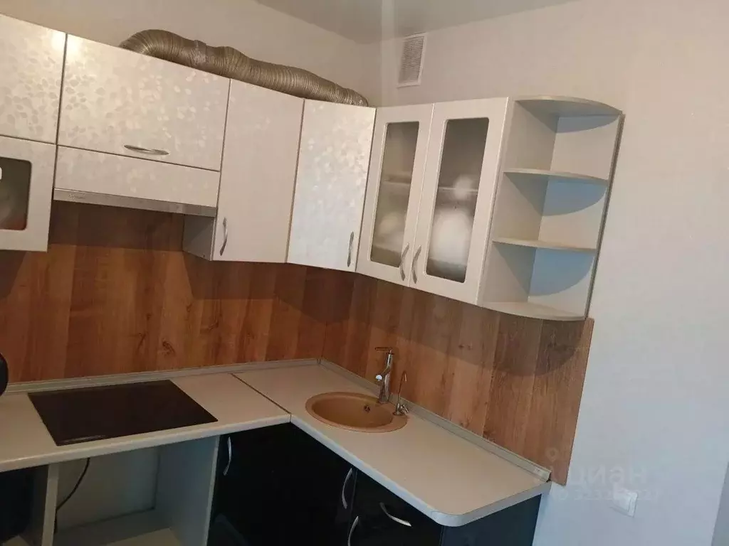 1-к кв. Воронежская область, Воронеж ул. 9 Января, 68/1к2 (32.1 м) - Фото 1