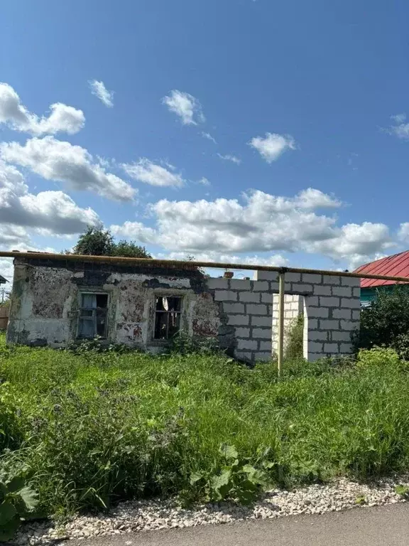 Дом в Тульская область, Тула городской округ, с. Хрущево ул. ... - Фото 2