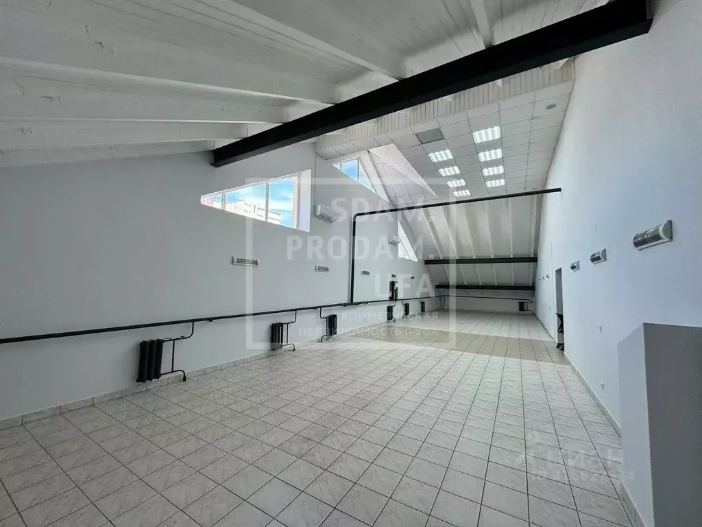 Офис в Башкортостан, Уфа ул. Кирова, 128/2 (136 м) - Фото 1