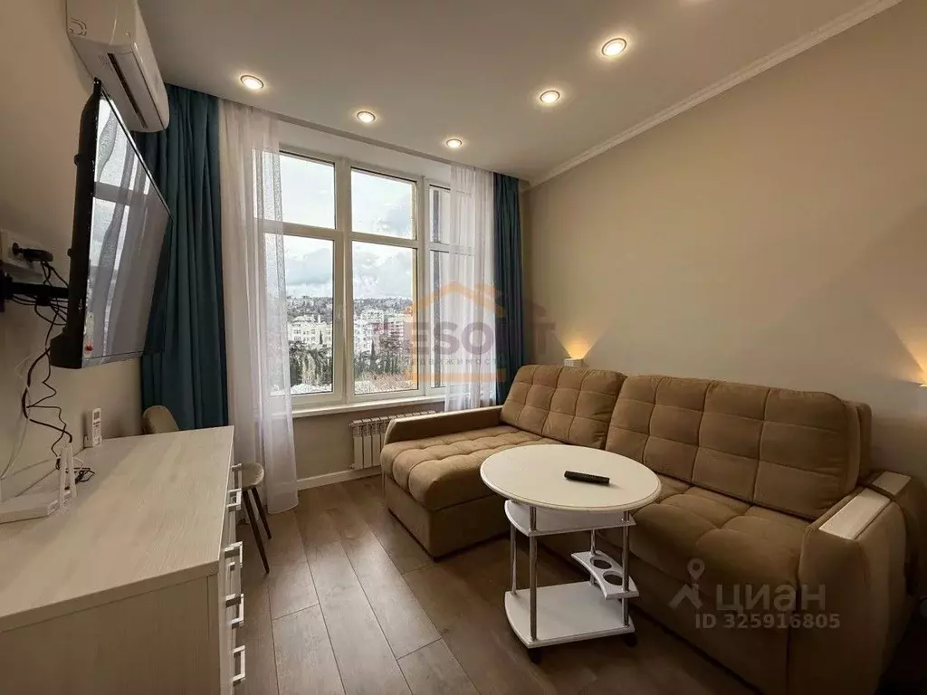 Студия Крым, Ялта ул. Киевская, 44 (35.0 м) - Фото 1