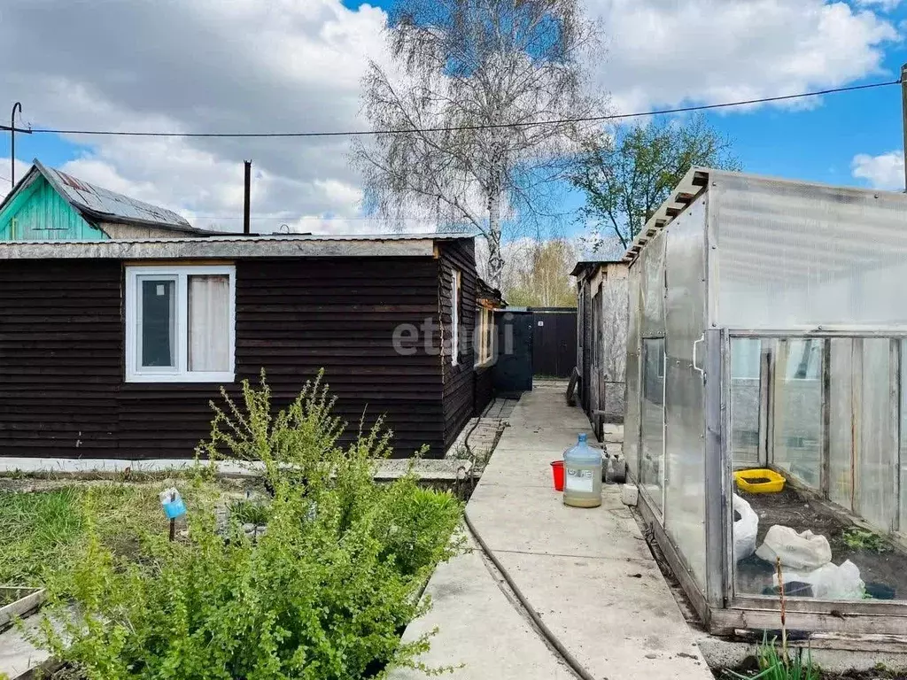 Дом в Тюменская область, Тюмень Плодовое СНТ, ул. Луговая (69 м) - Фото 1
