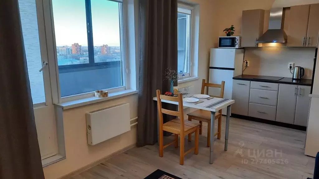 2-к кв. Карелия, Петрозаводск ул. Варламова, 39 (42.0 м) - Фото 2