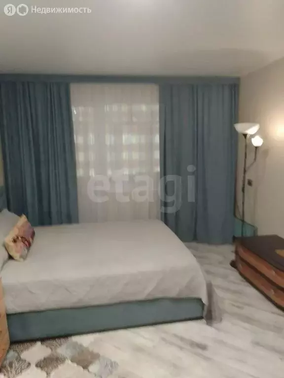 2-комнатная квартира: Челябинская область, Озерск, улица Матросова, 34 ... - Фото 2