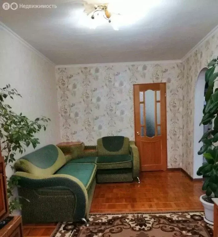 2-комнатная квартира: Курганинск, улица Чехова, 16 (45 м) - Фото 0