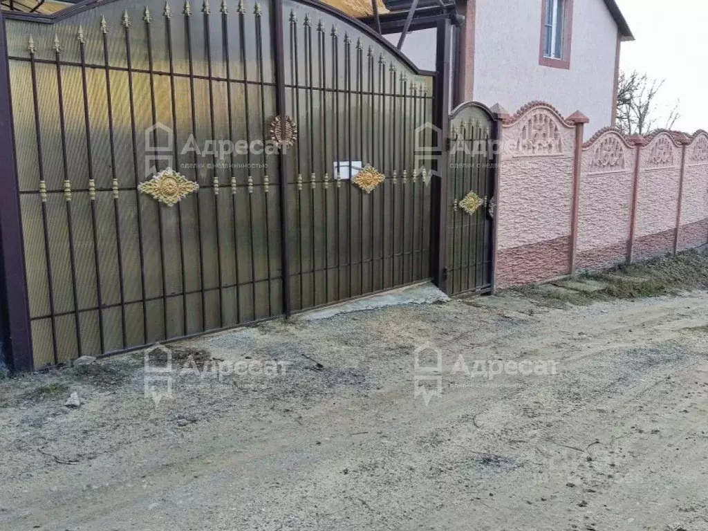 Дом в Волгоградская область, Волгоград Мичуринец СНТ, № 5 массив, ул. ... - Фото 1