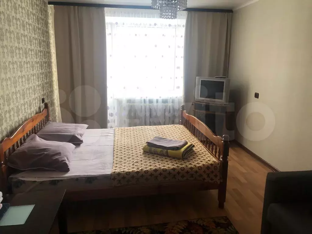 1-к. квартира, 32 м, 2/5 эт. - Фото 0