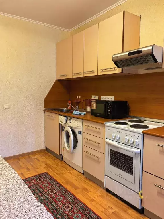 1-к кв. Алтайский край, Барнаул ул. Малахова, 152 (33.0 м) - Фото 2