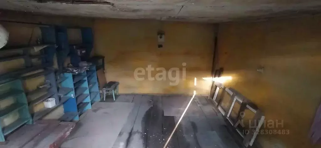 Гараж в Владимирская область, Ковров ГСК № 8 Еловая улица тер., 339 ... - Фото 2