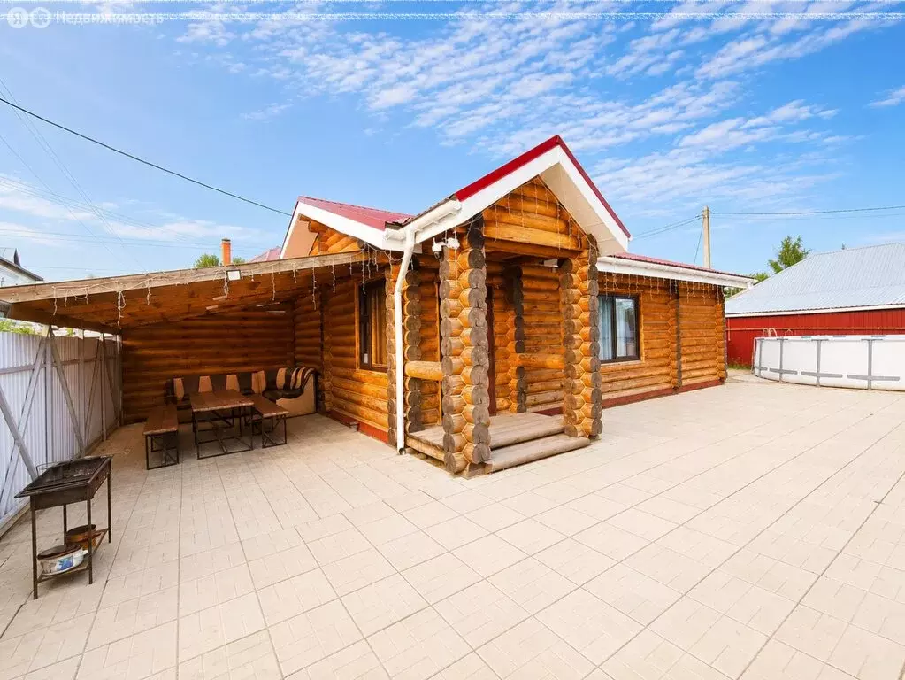 Дом в Йошкар-Ола, 2-й Луговой переулок, 6 (158 м) - Фото 2