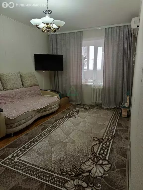 1-комнатная квартира: Уфа, Дагестанская улица, 10/2 (38.1 м) - Фото 1