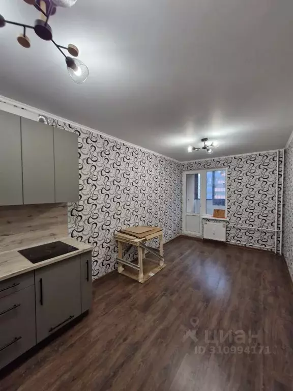 Студия Ленинградская область, Мурино Всеволожский район, бул. ... - Фото 2