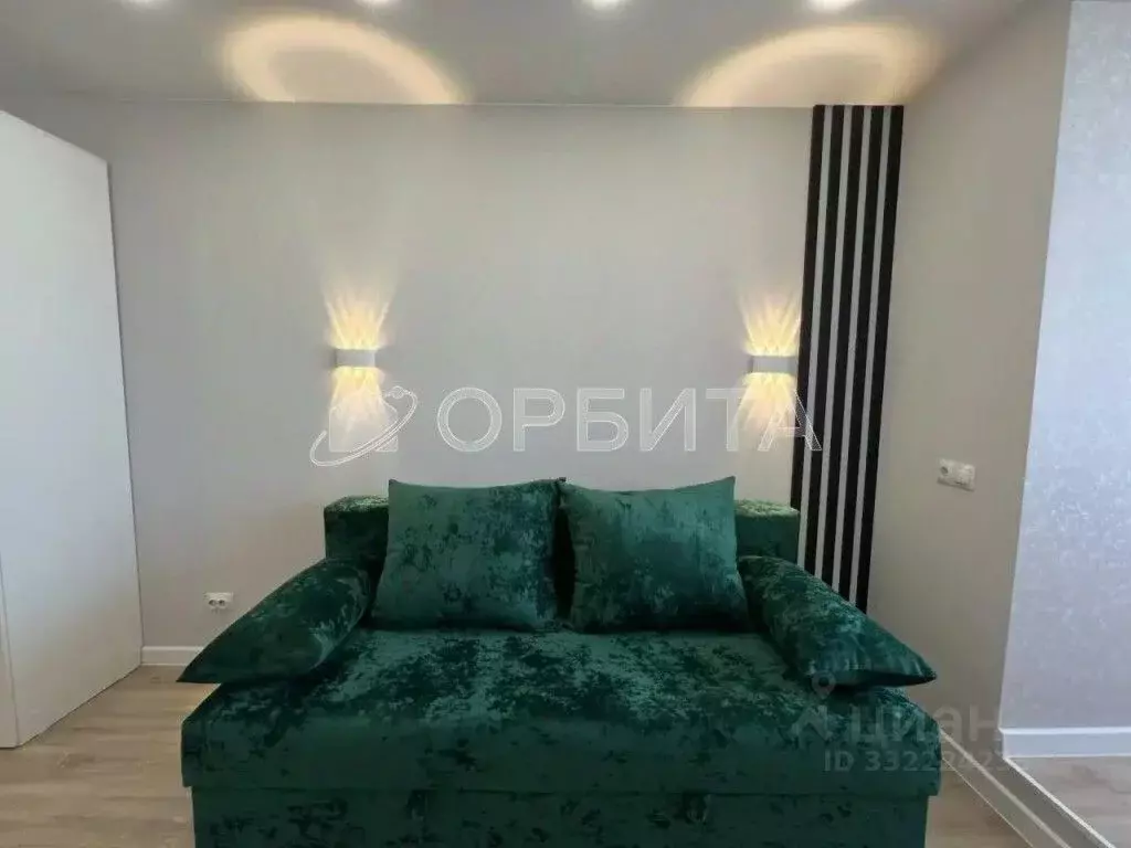 Студия Тюменская область, Тюмень проезд Геологоразведчиков, 48 (16.7 ... - Фото 2