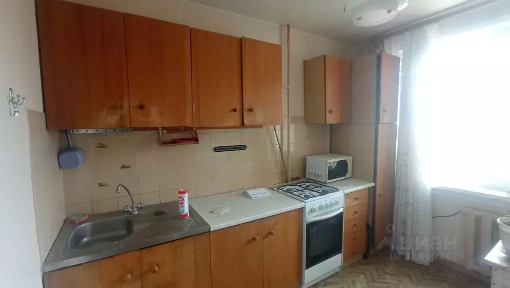 3-к кв. Владимирская область, Владимир Юбилейная ул., 32 (66.1 м) - Фото 0