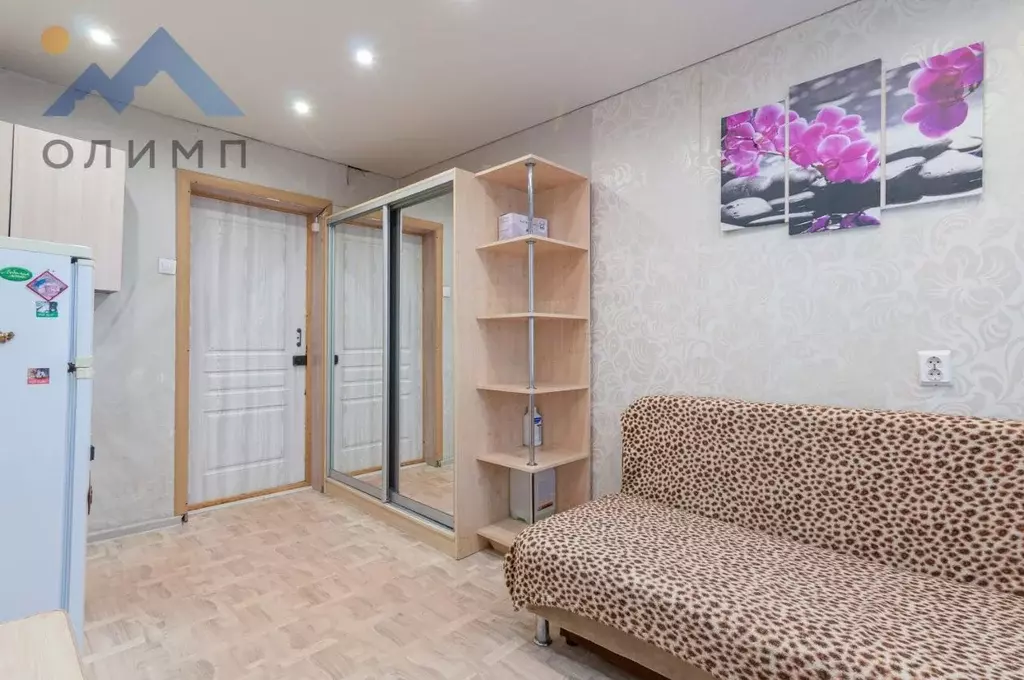 Комната Вологодская область, Вологда ул. Разина, 21 (11.7 м) - Фото 0