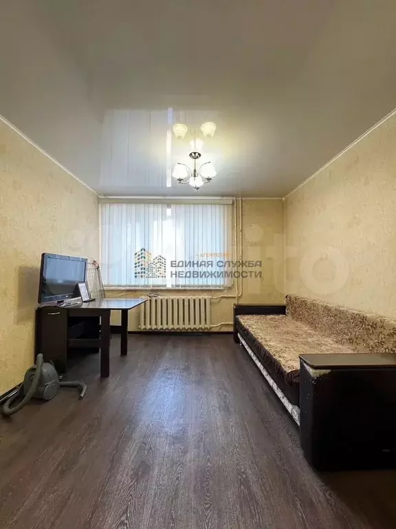 1-к. квартира, 29 м, 4/5 эт. - Фото 0