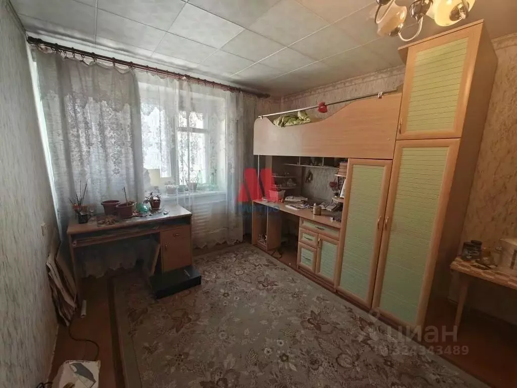 Комната Ярославская область, Ярославль ул. Труфанова, 34к3 (18.0 м) - Фото 1