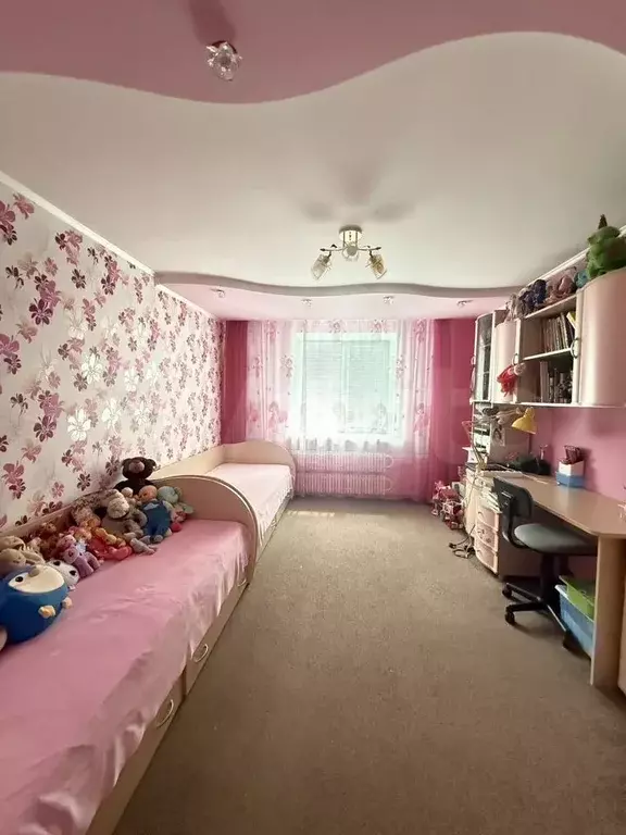 4-к. квартира, 94 м, 2/6 эт. - Фото 1
