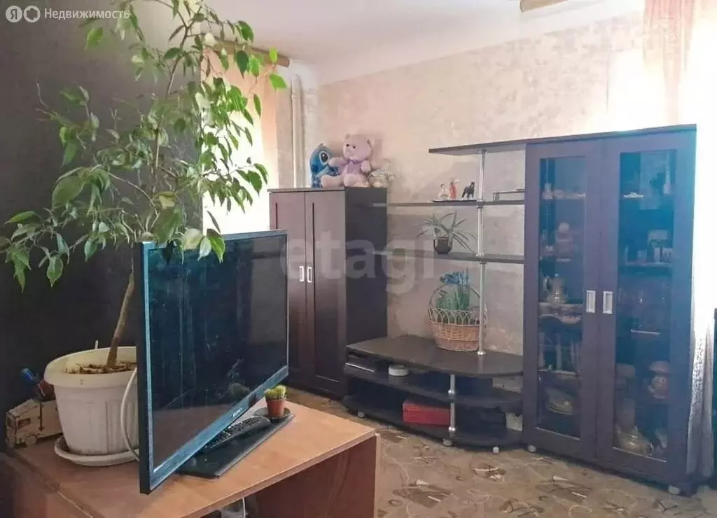 1-комнатная квартира: Оренбург, улица Братьев Башиловых, 3 (29.8 м) - Фото 1