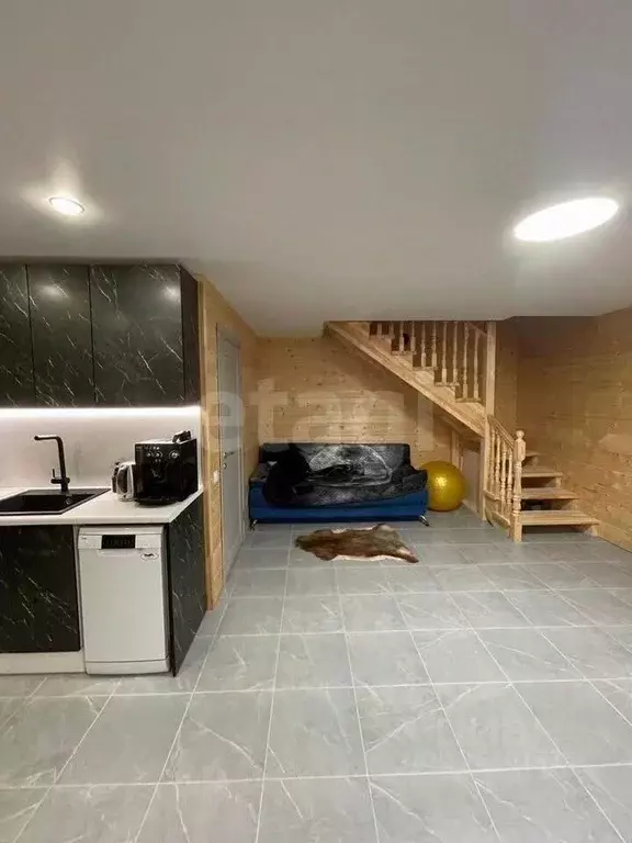 Дом в Тверская область, Калининский муниципальный округ, д. Захарьино ... - Фото 1