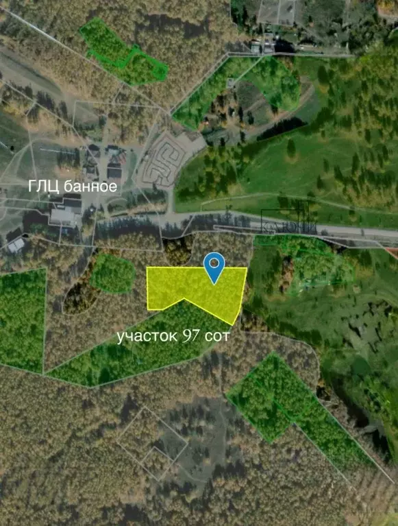 Участок в Башкортостан, Абзелиловский район, Ташбулатовский сельсовет, ... - Фото 1