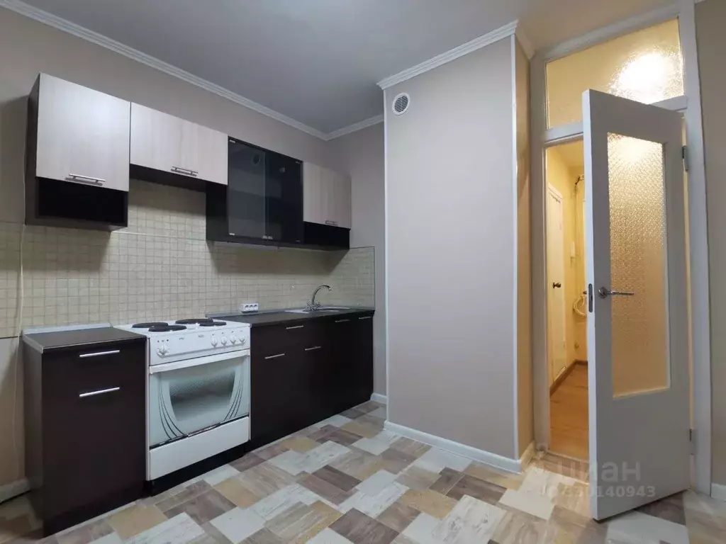 1-к кв. Москва Загорьевская ул., 21к1 (38.0 м) - Фото 1