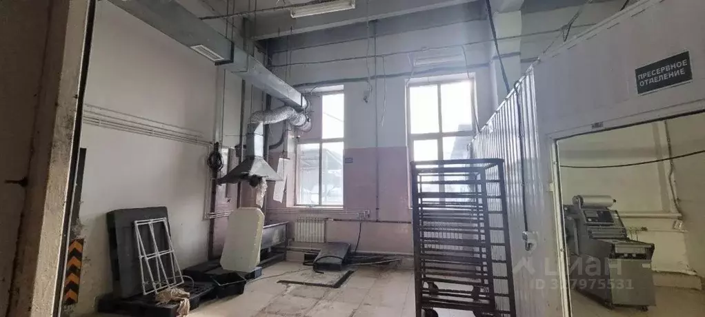 Производственное помещение в Иркутская область, Иркутск Киренская ул., ... - Фото 2