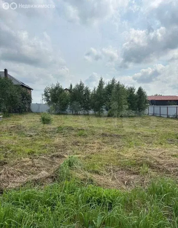 Участок в Московская область, муниципальный округ Чехов, деревня ... - Фото 1