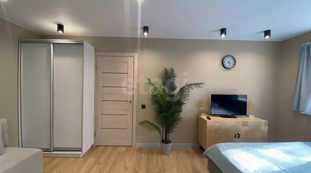 1-к кв. Ярославская область, Ярославль Тутаевское ш., 109 (45.62 м) - Фото 2