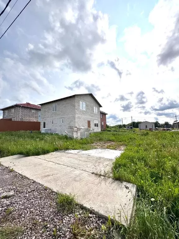 Дом в Ленинградская область, Ломоносовский район, Виллозское городское ... - Фото 1