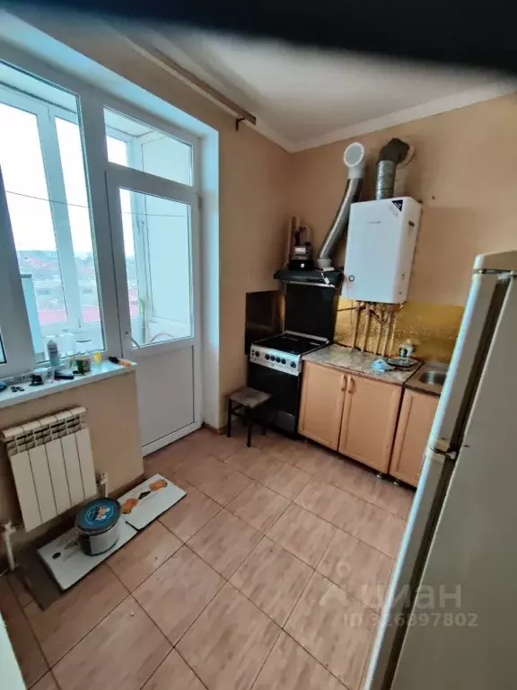 1-к кв. Ставропольский край, Ессентуки ул. Шмидта, 18 (33.0 м) - Фото 2