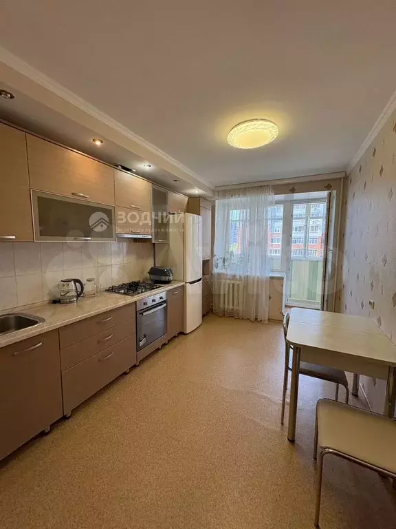 1-к. квартира, 55 м, 4/9 эт. - Фото 0