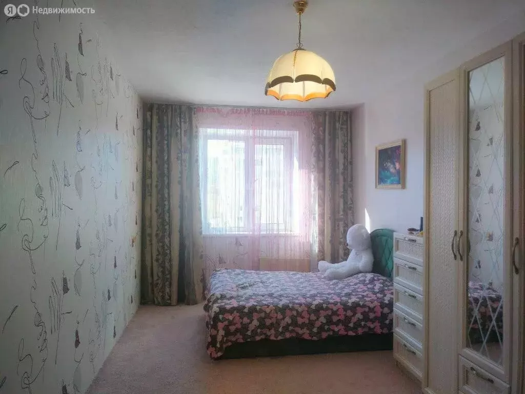 4-комнатная квартира: Пермь, улица Юрша, 60 (82 м) - Фото 0