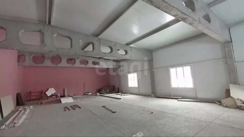 Торговая площадь в Воронежская область, Хохольский район, Петинское ... - Фото 1